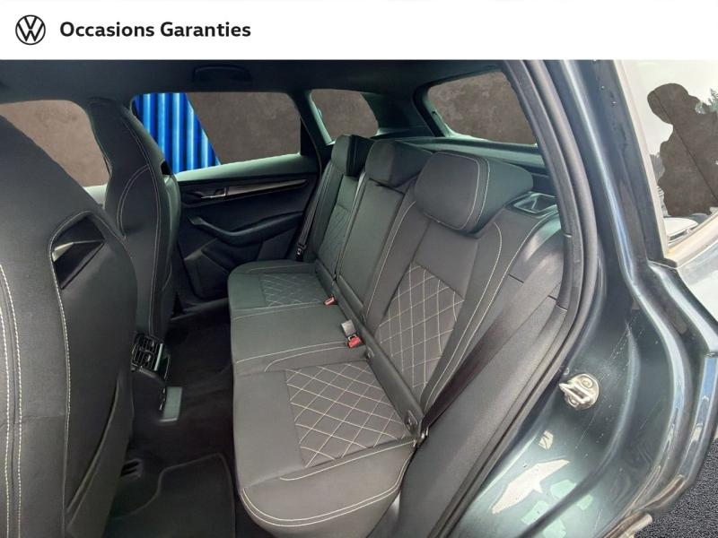 Voitures occasions ŠKODA KAROQ Sportline Longeville-lès-Saint-Avold