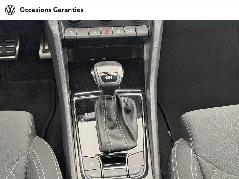 Voitures occasions ŠKODA KAROQ Sportline Longeville-lès-Saint-Avold