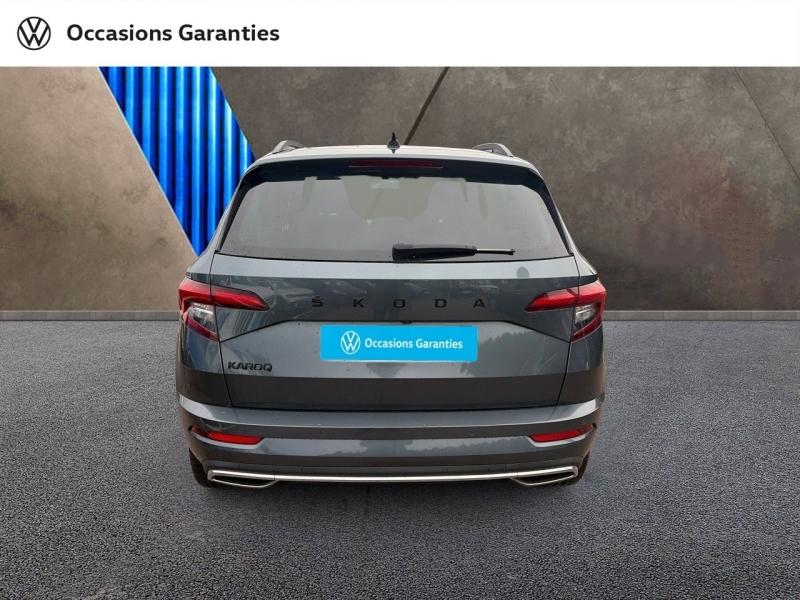 Voitures occasions ŠKODA KAROQ Sportline Longeville-lès-Saint-Avold