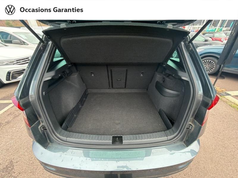 Voitures occasions ŠKODA KAROQ Sportline Longeville-lès-Saint-Avold