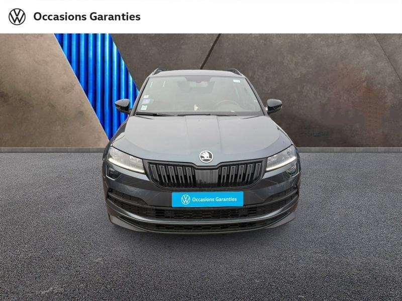 Voitures occasions ŠKODA KAROQ Sportline Longeville-lès-Saint-Avold