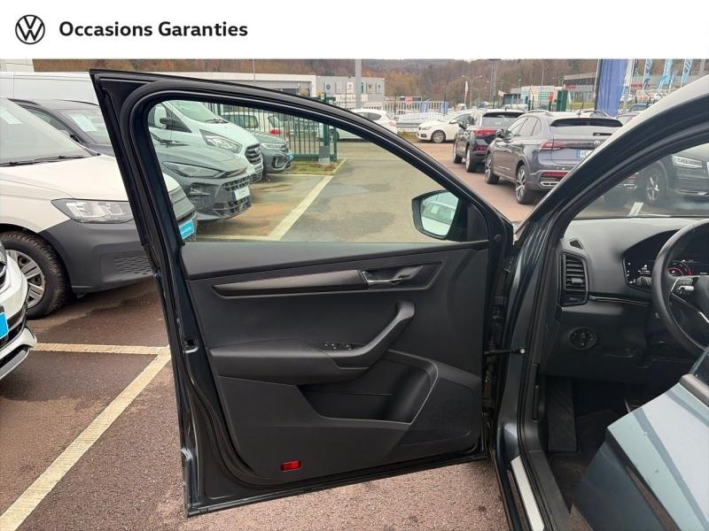 Voitures occasions ŠKODA KAROQ Sportline Longeville-lès-Saint-Avold