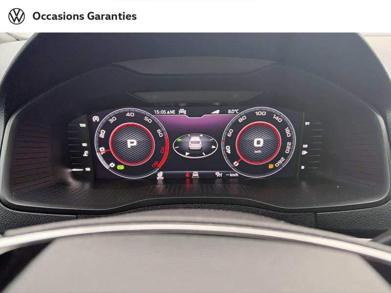 Voitures occasions ŠKODA KAROQ Sportline Longeville-lès-Saint-Avold