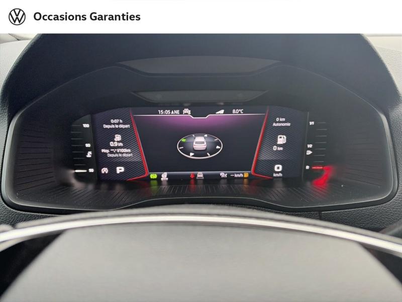 Voitures occasions ŠKODA KAROQ Sportline Longeville-lès-Saint-Avold