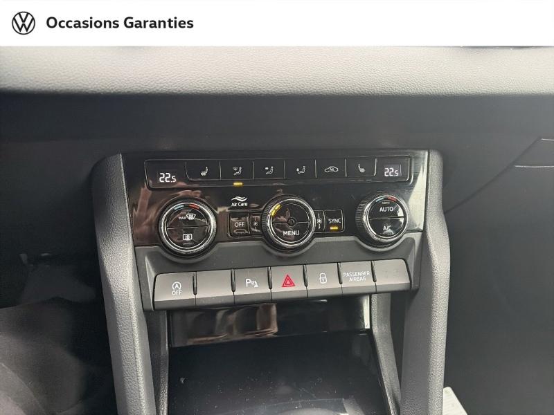 Voitures occasions ŠKODA KAROQ Sportline Longeville-lès-Saint-Avold