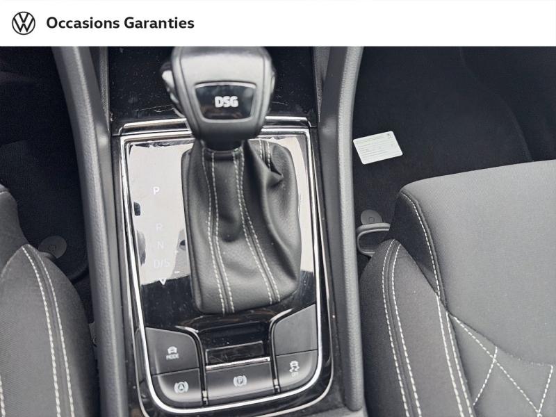 Voitures occasions ŠKODA KAROQ Sportline Longeville-lès-Saint-Avold