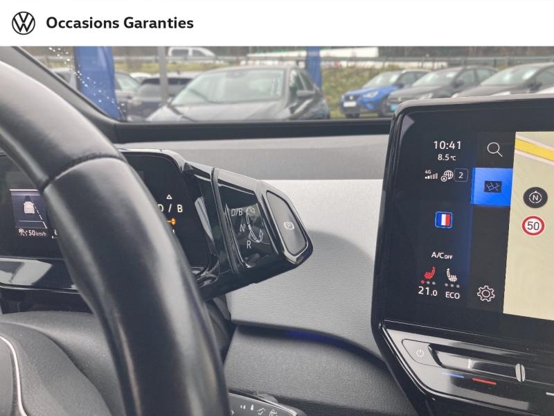 Voitures occasions VOLKSWAGEN ID.3 1st Plus Longeville-lès-Saint-Avold