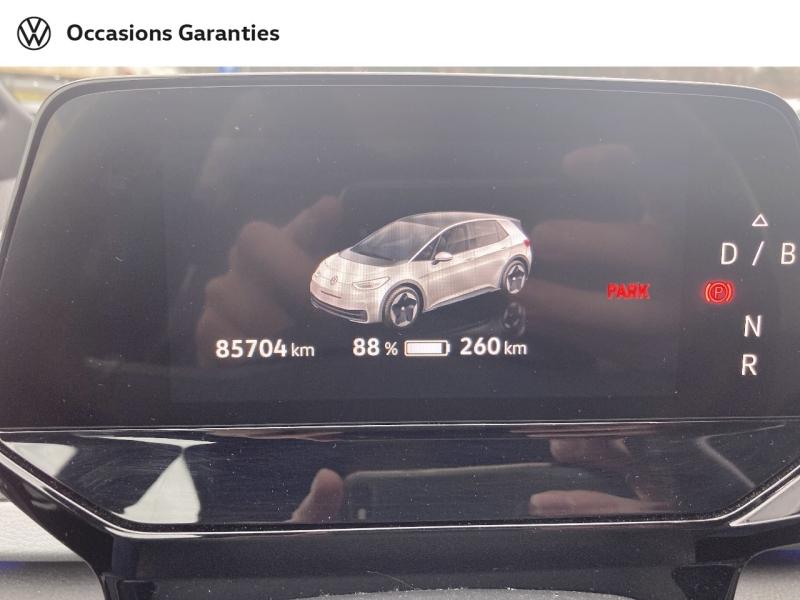 Voitures occasions VOLKSWAGEN ID.3 1st Plus Longeville-lès-Saint-Avold