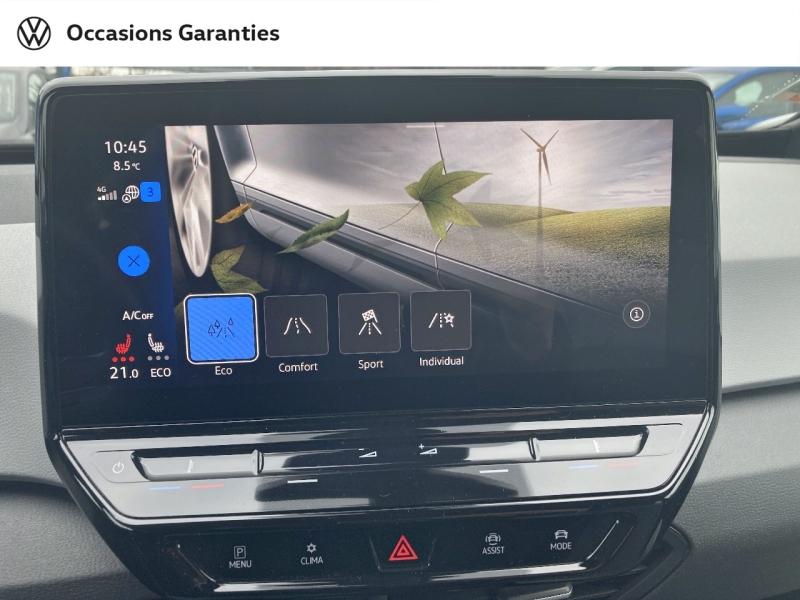 Voitures occasions VOLKSWAGEN ID.3 1st Plus Longeville-lès-Saint-Avold