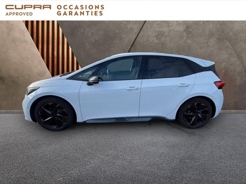 Voitures occasions CUPRA BORN V Longeville-lès-Saint-Avold
