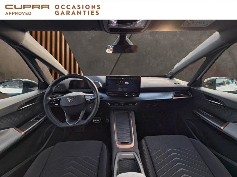 Voitures occasions CUPRA BORN V Longeville-lès-Saint-Avold