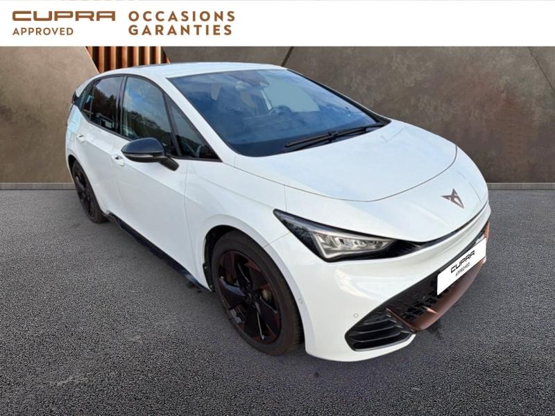 Voitures occasions CUPRA BORN V Longeville-lès-Saint-Avold