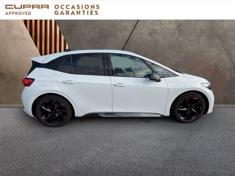 Voitures occasions CUPRA BORN V Longeville-lès-Saint-Avold