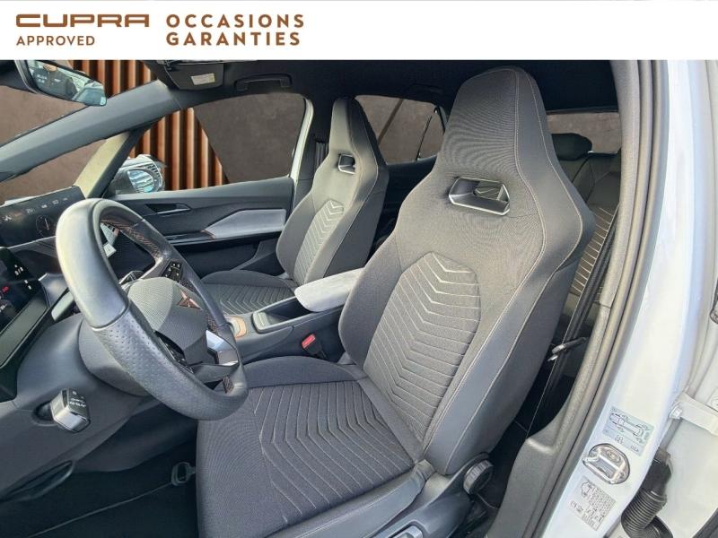 Voitures occasions CUPRA BORN V Longeville-lès-Saint-Avold