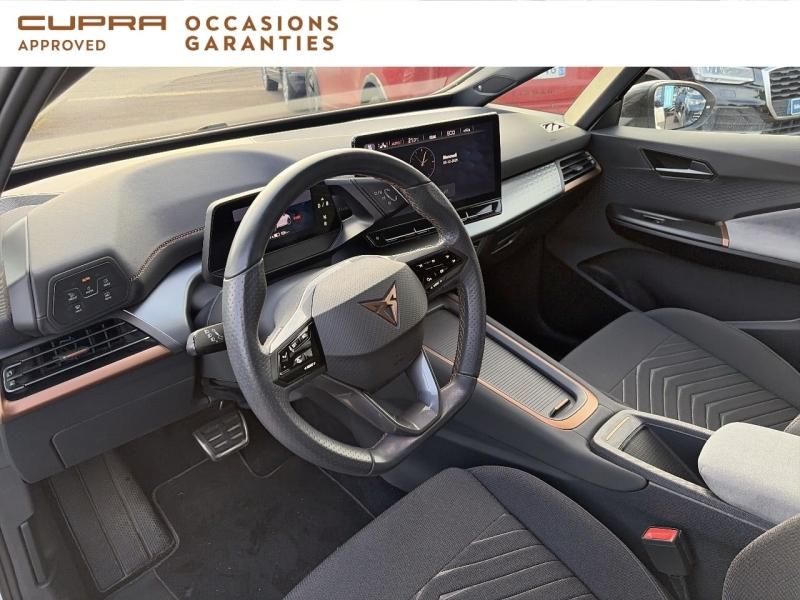 Voitures occasions CUPRA BORN V Longeville-lès-Saint-Avold