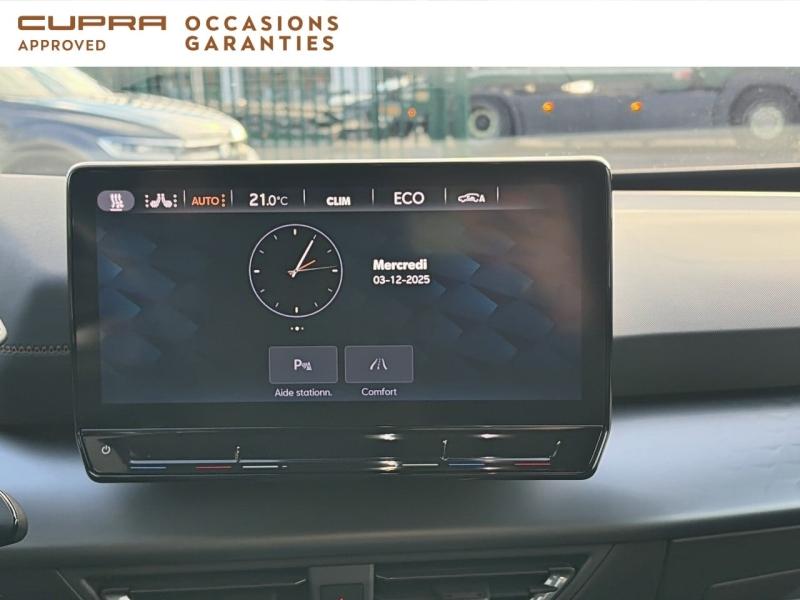 Voitures occasions CUPRA BORN V Longeville-lès-Saint-Avold