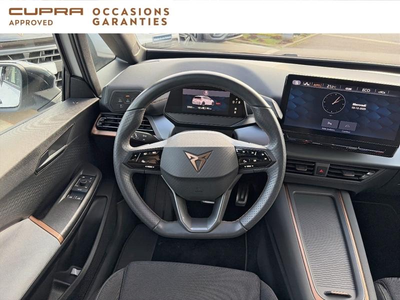 Voitures occasions CUPRA BORN V Longeville-lès-Saint-Avold