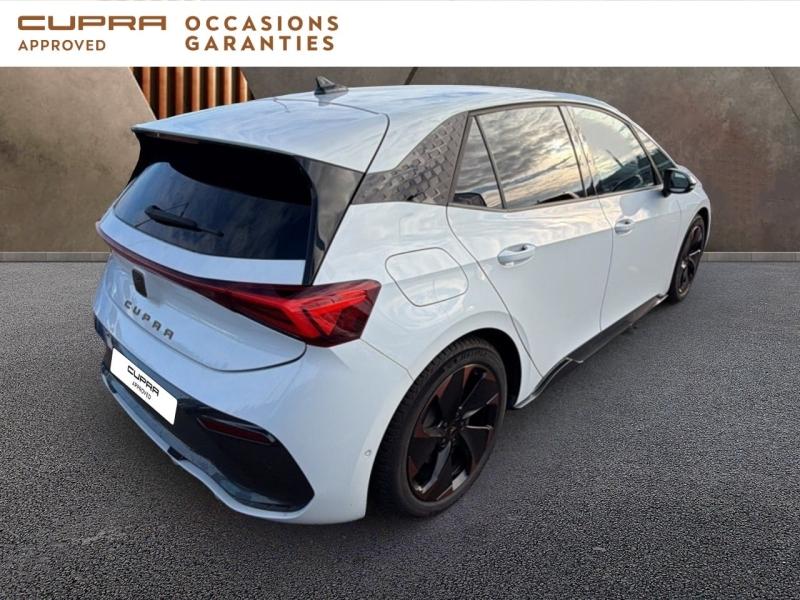 Voitures occasions CUPRA BORN V Longeville-lès-Saint-Avold