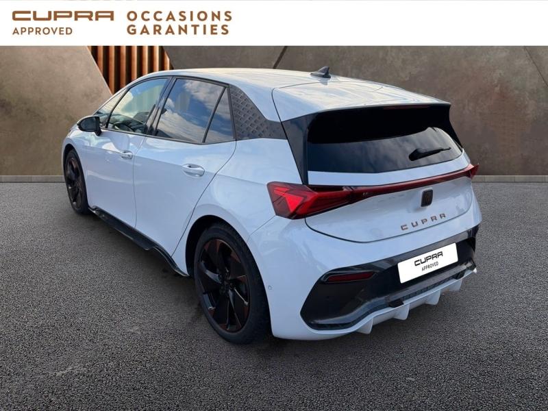 Voitures occasions CUPRA BORN V Longeville-lès-Saint-Avold