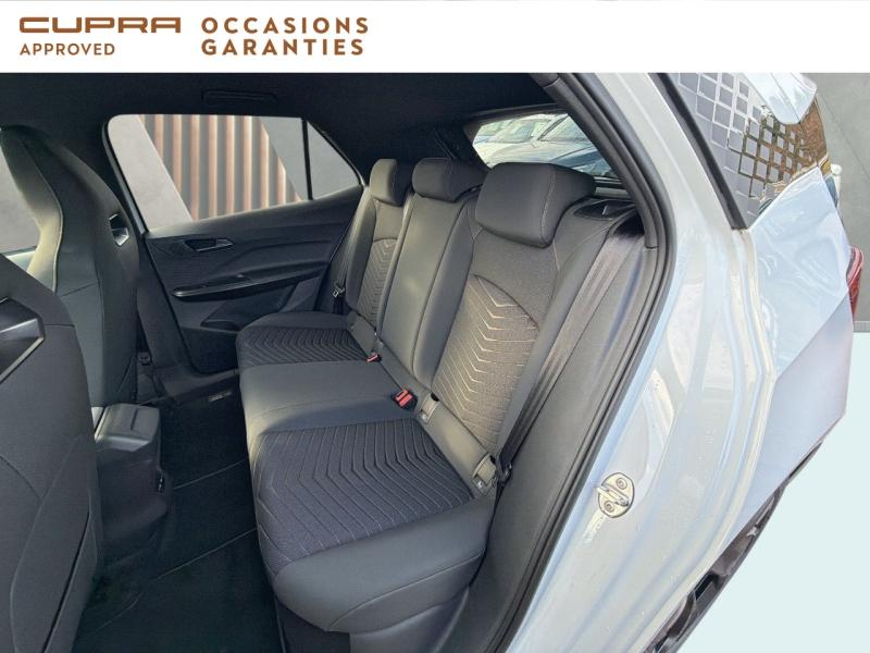 Voitures occasions CUPRA BORN V Longeville-lès-Saint-Avold