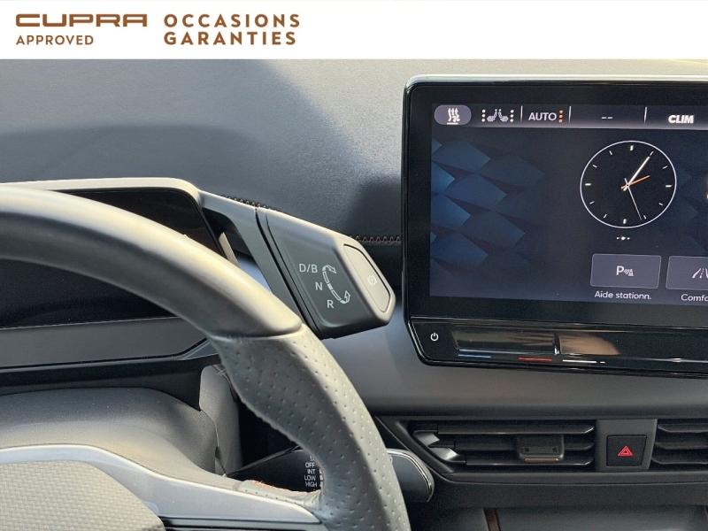 Voitures occasions CUPRA BORN V Longeville-lès-Saint-Avold