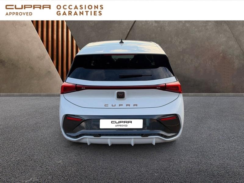 Voitures occasions CUPRA BORN V Longeville-lès-Saint-Avold