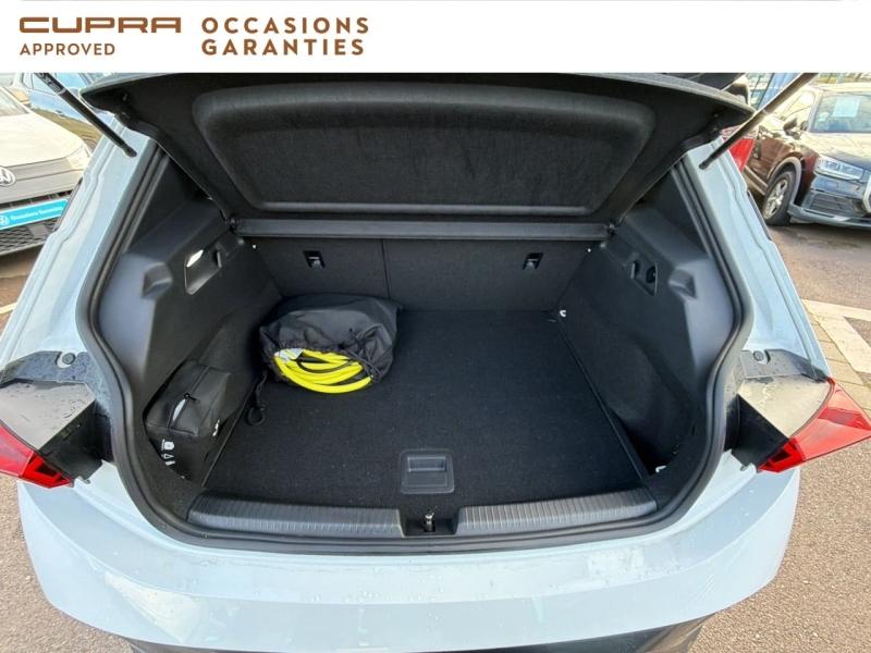 Voitures occasions CUPRA BORN V Longeville-lès-Saint-Avold