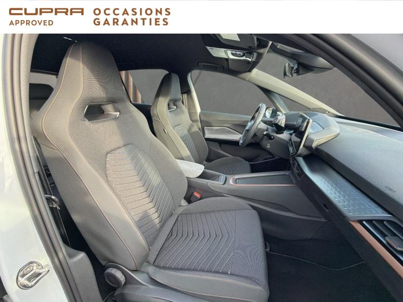 Voitures occasions CUPRA BORN V Longeville-lès-Saint-Avold