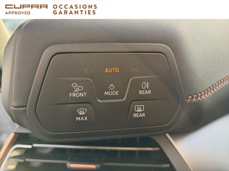 Voitures occasions CUPRA BORN V Longeville-lès-Saint-Avold