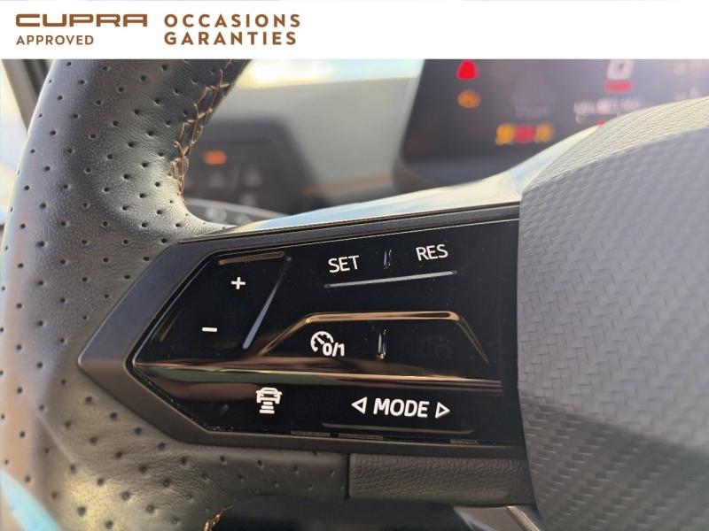 Voitures occasions CUPRA BORN V Longeville-lès-Saint-Avold