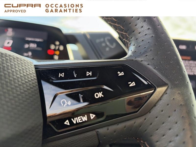 Voitures occasions CUPRA BORN V Longeville-lès-Saint-Avold