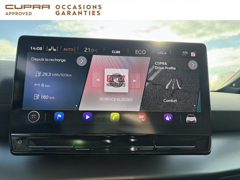 Voitures occasions CUPRA BORN V Longeville-lès-Saint-Avold