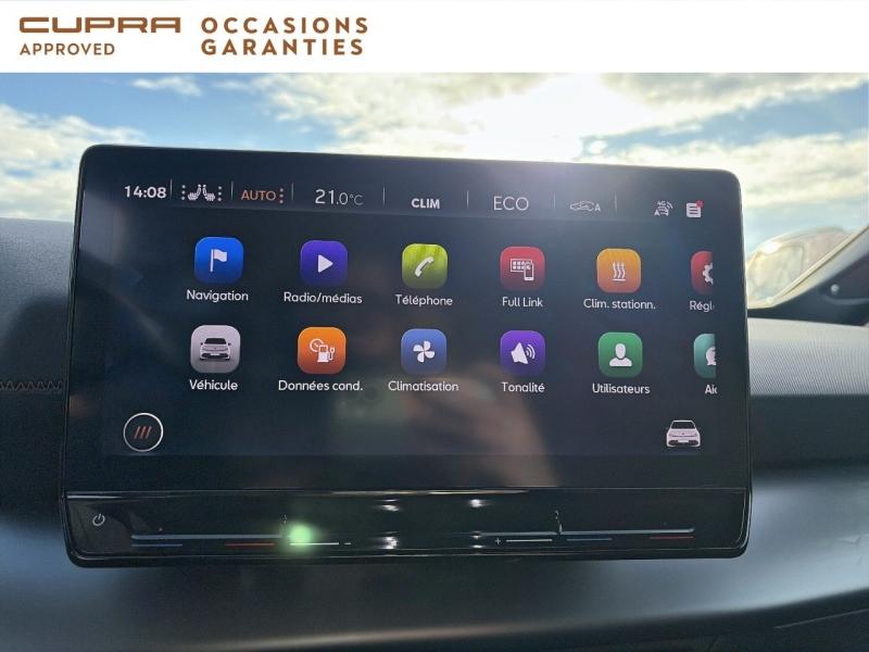 Voitures occasions CUPRA BORN V Longeville-lès-Saint-Avold