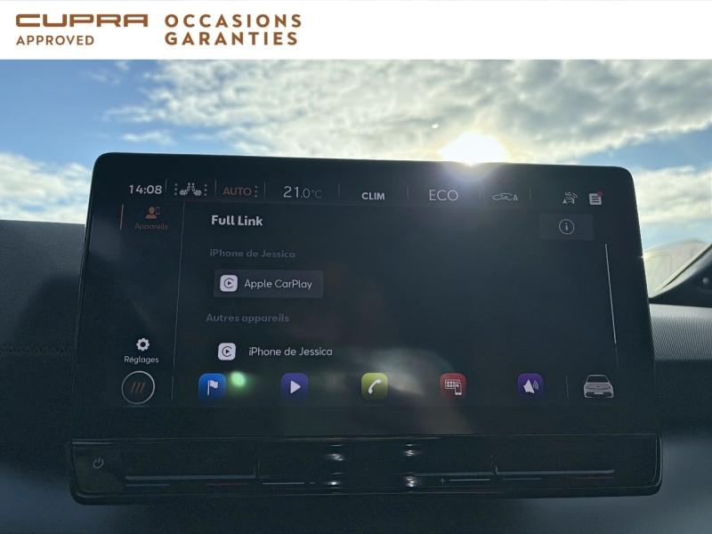 Voitures occasions CUPRA BORN V Longeville-lès-Saint-Avold