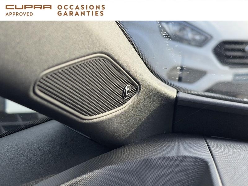 Voitures occasions CUPRA BORN V Longeville-lès-Saint-Avold