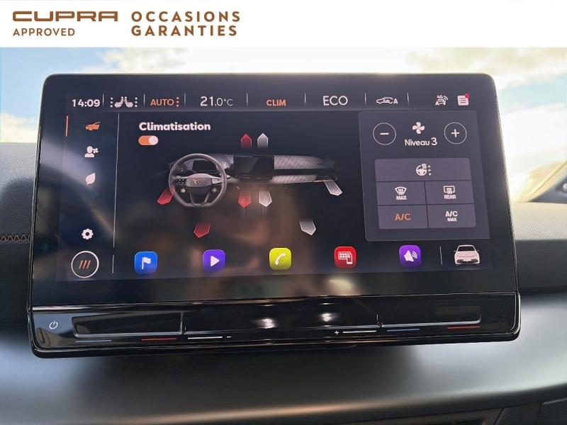 Voitures occasions CUPRA BORN V Longeville-lès-Saint-Avold