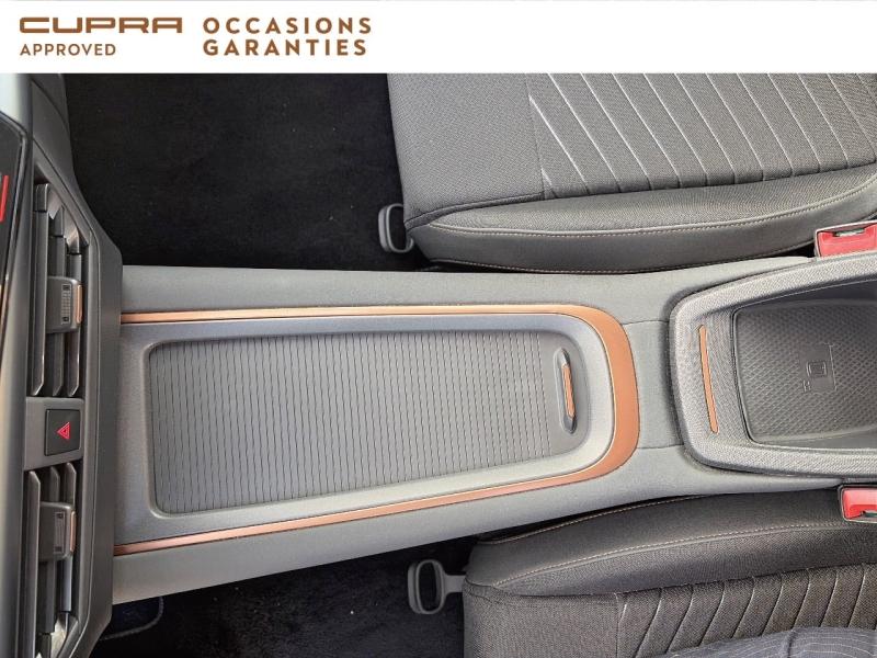 Voitures occasions CUPRA BORN V Longeville-lès-Saint-Avold