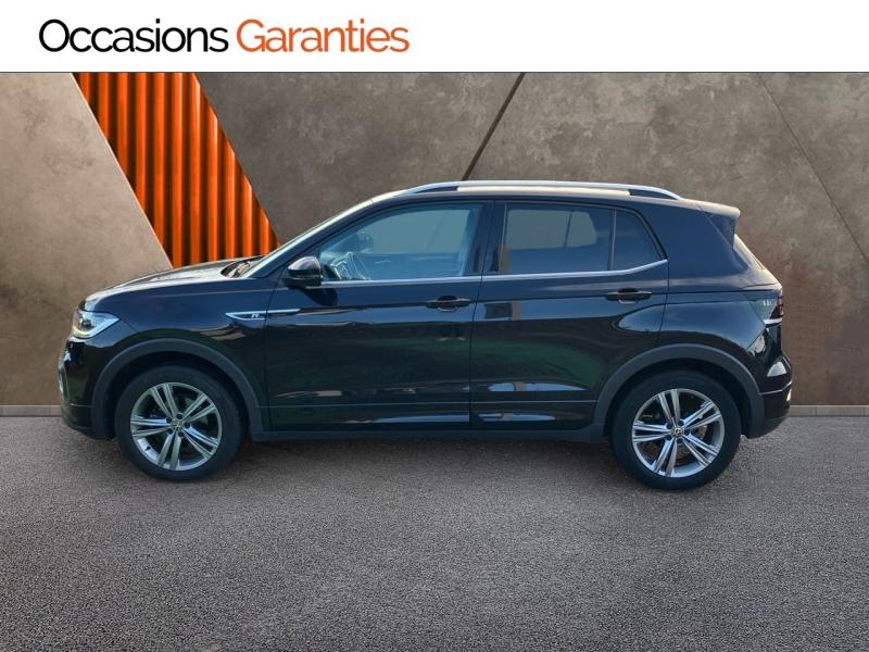 Voitures occasions VOLKSWAGEN T-CROSS R-Line Longeville-lès-Saint-Avold
