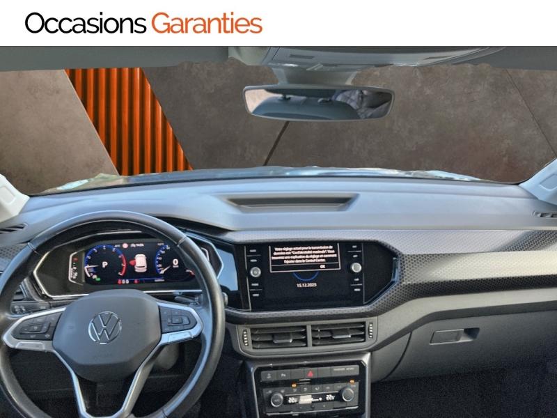 Voitures occasions VOLKSWAGEN T-CROSS R-Line Longeville-lès-Saint-Avold