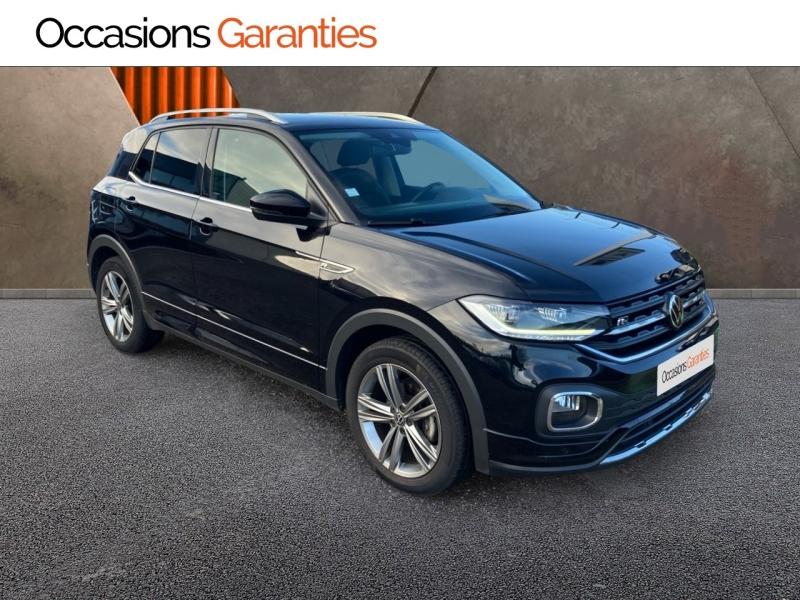 Voitures occasions VOLKSWAGEN T-CROSS R-Line Longeville-lès-Saint-Avold