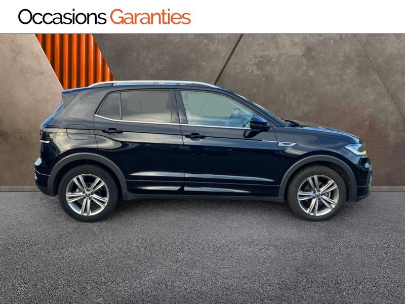 Voitures occasions VOLKSWAGEN T-CROSS R-Line Longeville-lès-Saint-Avold