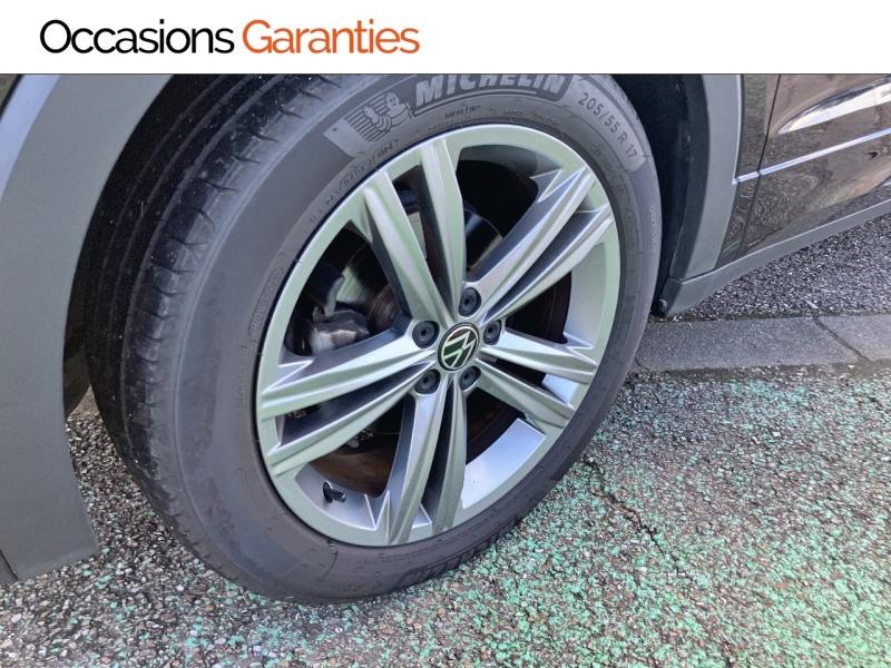 Voitures occasions VOLKSWAGEN T-CROSS R-Line Longeville-lès-Saint-Avold