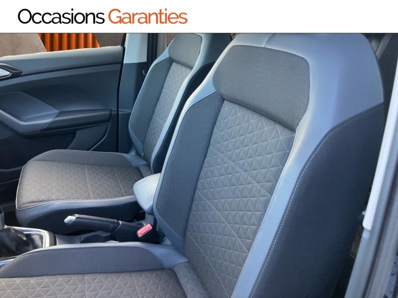Voitures occasions VOLKSWAGEN T-CROSS R-Line Longeville-lès-Saint-Avold