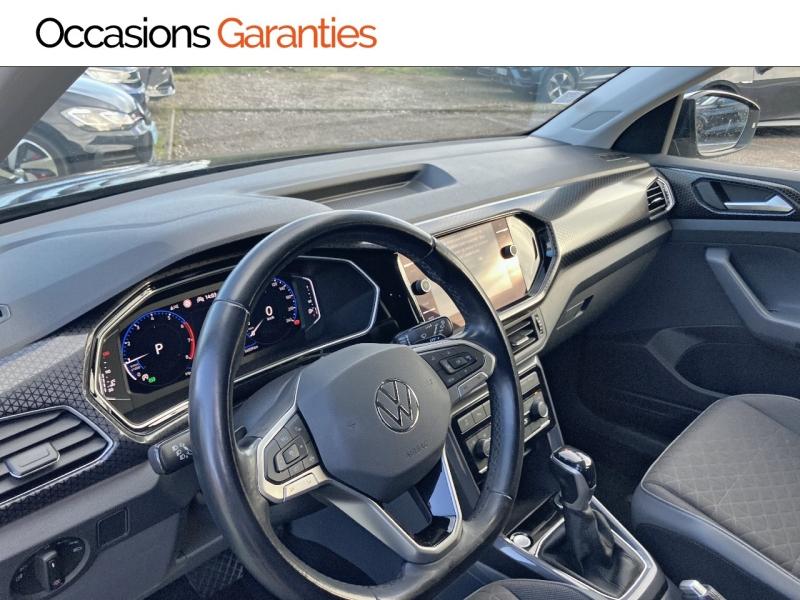 Voitures occasions VOLKSWAGEN T-CROSS R-Line Longeville-lès-Saint-Avold