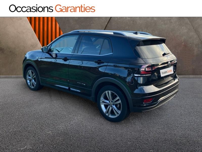 Voitures occasions VOLKSWAGEN T-CROSS R-Line Longeville-lès-Saint-Avold