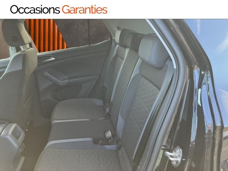 Voitures occasions VOLKSWAGEN T-CROSS R-Line Longeville-lès-Saint-Avold