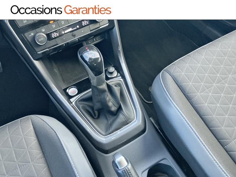 Voitures occasions VOLKSWAGEN T-CROSS R-Line Longeville-lès-Saint-Avold