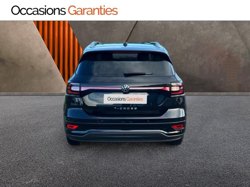 Voitures occasions VOLKSWAGEN T-CROSS R-Line Longeville-lès-Saint-Avold