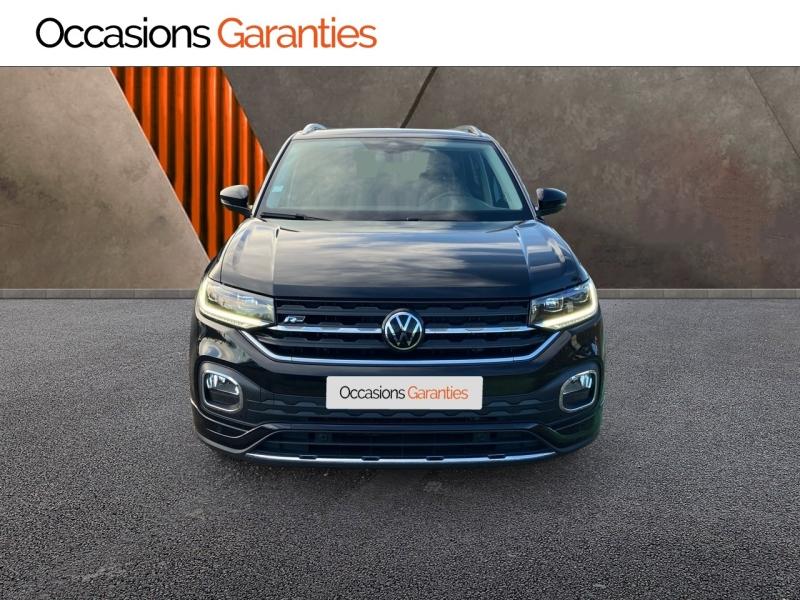 Voitures occasions VOLKSWAGEN T-CROSS R-Line Longeville-lès-Saint-Avold