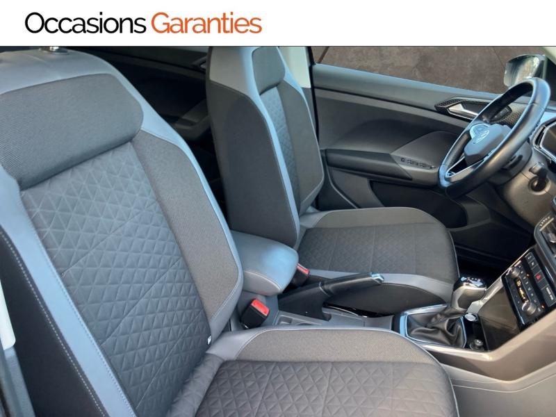 Voitures occasions VOLKSWAGEN T-CROSS R-Line Longeville-lès-Saint-Avold